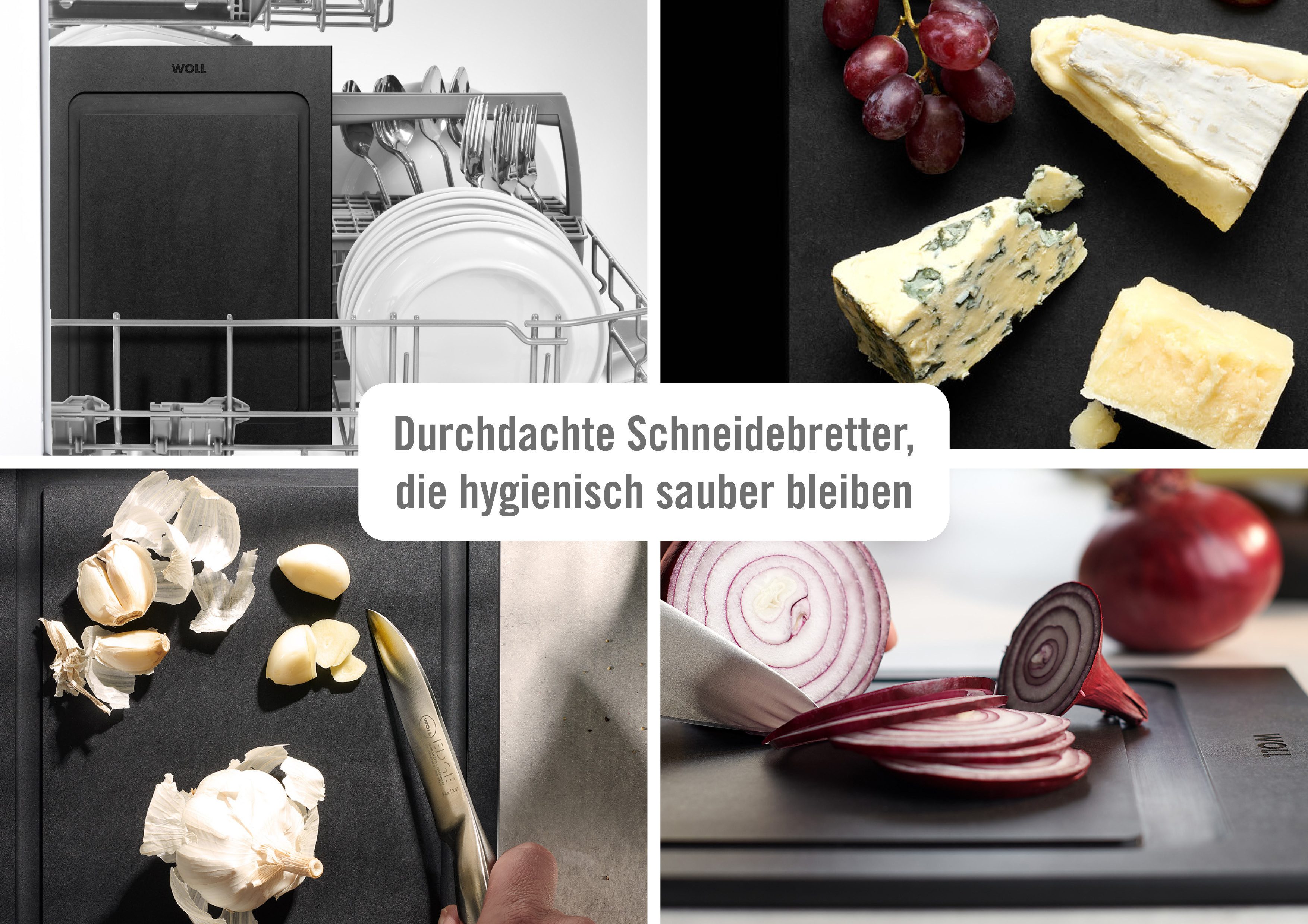 WOLL Zubehöraufbewahrungsständer Cut & Serve, aus Papierverbundstoff – Bild 3 von 5