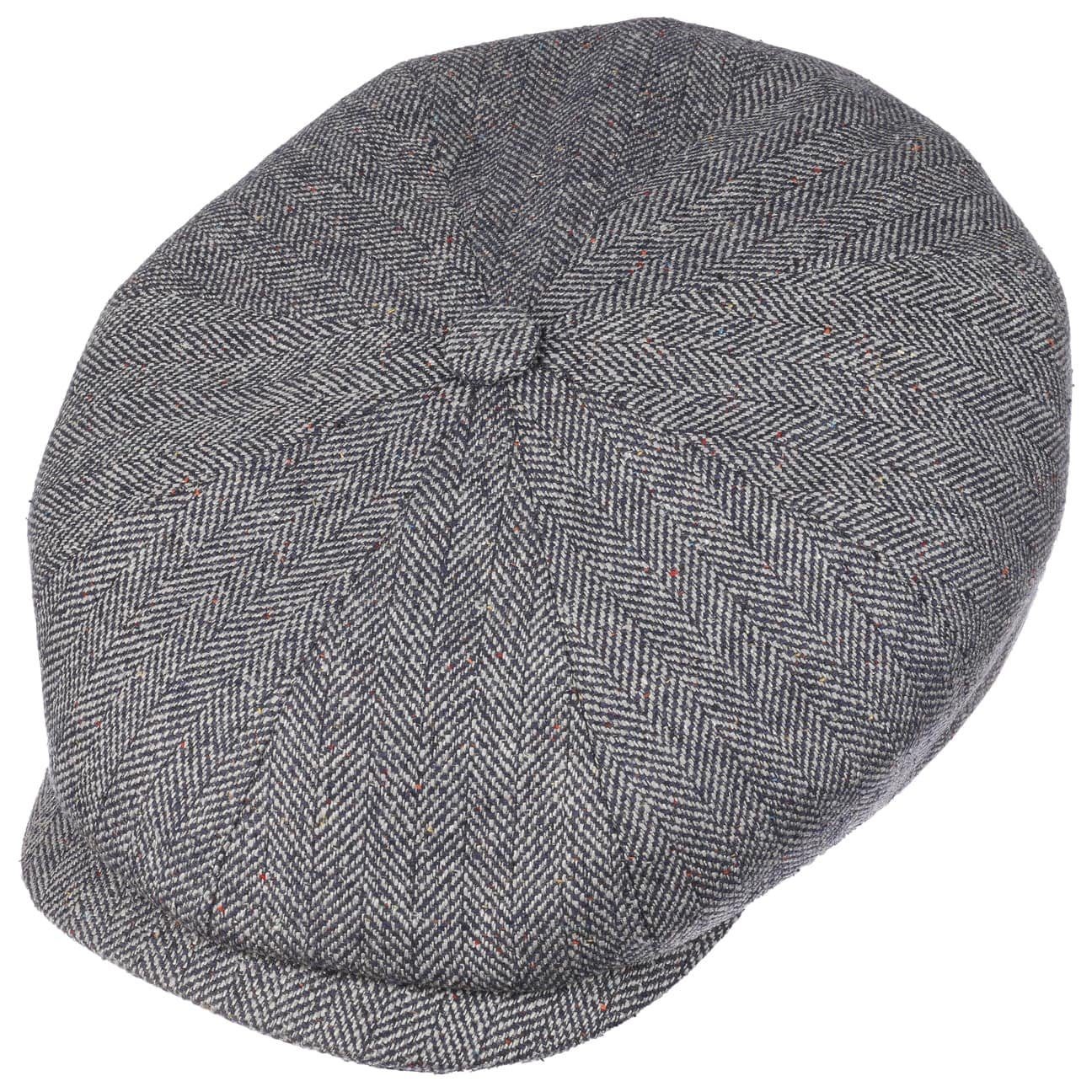 Stetson Flat Cap (1-St) Schiebermütze mit günstig online kaufen