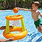 Intex Planschbecken »58504NP - Wasserspiel - »Floating Hoops« mit Basketballkorb + Ball (67x55cm)«, Bild 2