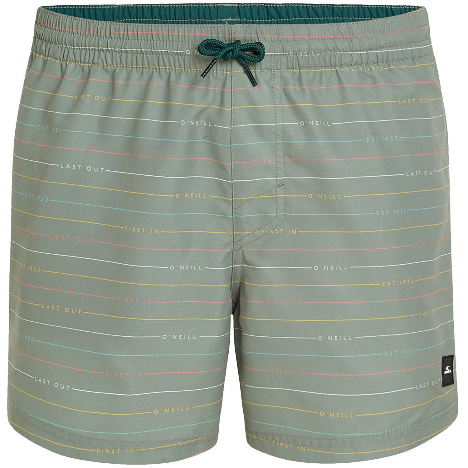 O'Neill Funktionsshorts Short M JACK CALI FIRST 15'' SWIM SHORTS