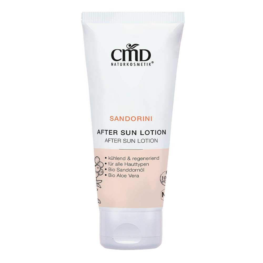 After Sun Sandorini - After Sun Lotion 100ml