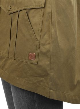 DESIRES Parka Inata Übergangsjacke mit Kapuze