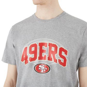 New Era T-Shirt T-Shirt New Era NFL Team Shadow San Francisco 49ers