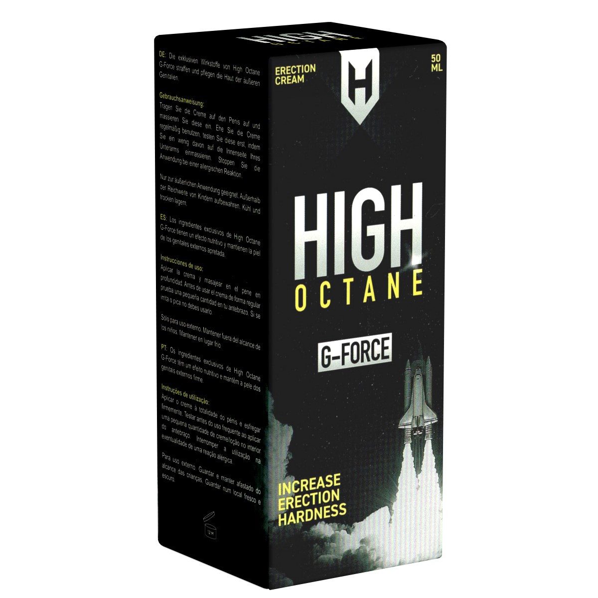 Verzögerungsmittel High Octane - G-Force