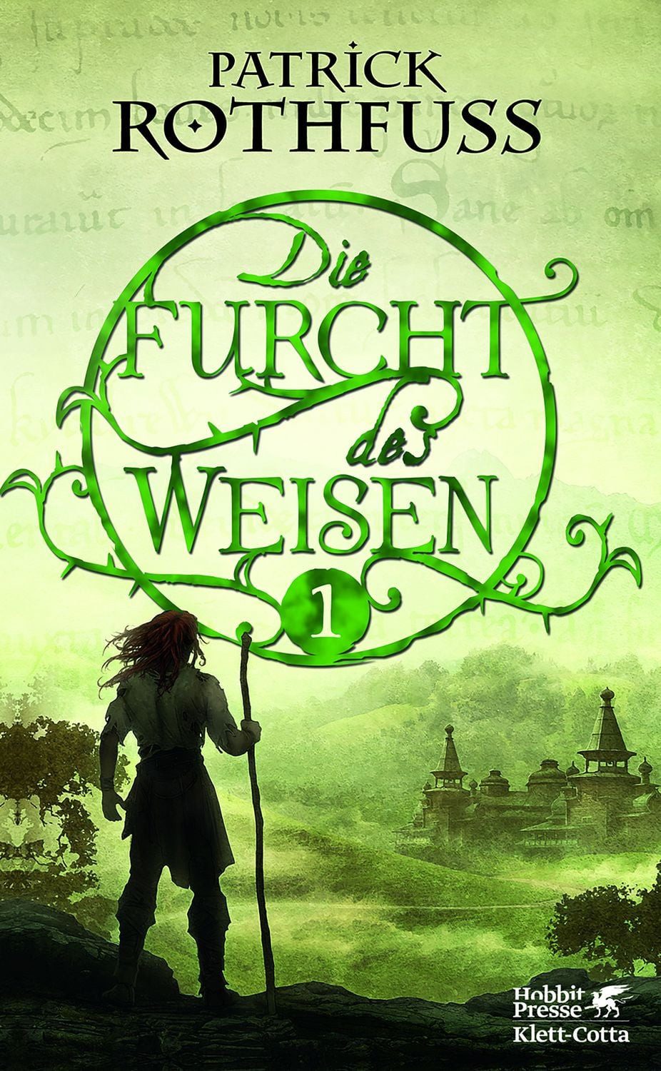 Belletristik Die Furcht des Weisen 1 Die Königsmörder-Chronik. Zweiter Tag., »...e Patrick Rothfuss
