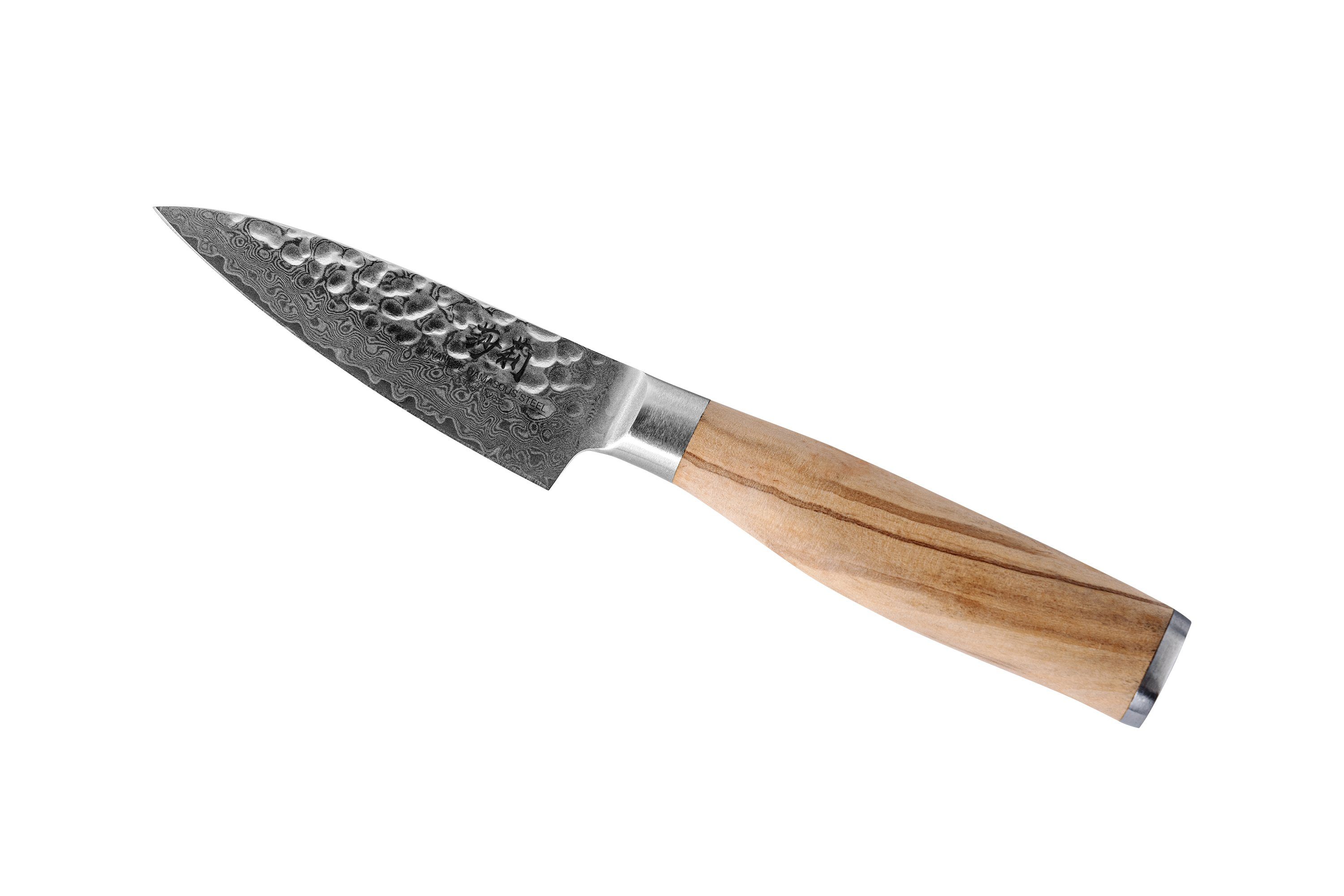 Sallys Damastmesser Kiddo & Wakai, Antibakteriell, langlebig, komfortabel