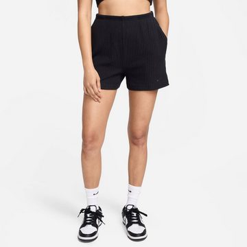 Nike Sportswear Jogger Pants Damen Sweatshorts CHILL KNIT WOMENS (1-tlg)
