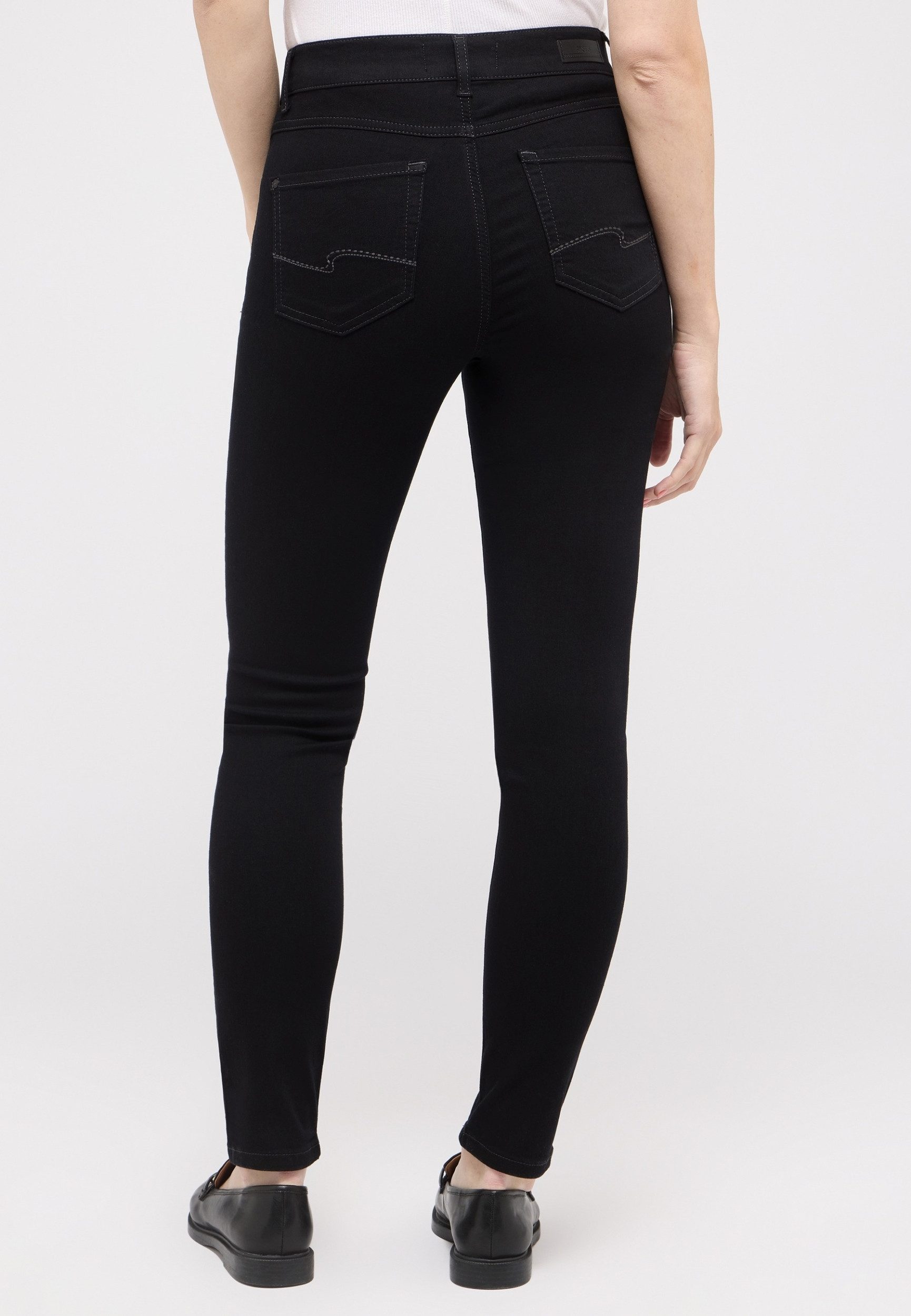 ANGELS Slim-fit-Jeans SKINNY - Jeans Hose - slim fit - stretch Hose - Slim Fit