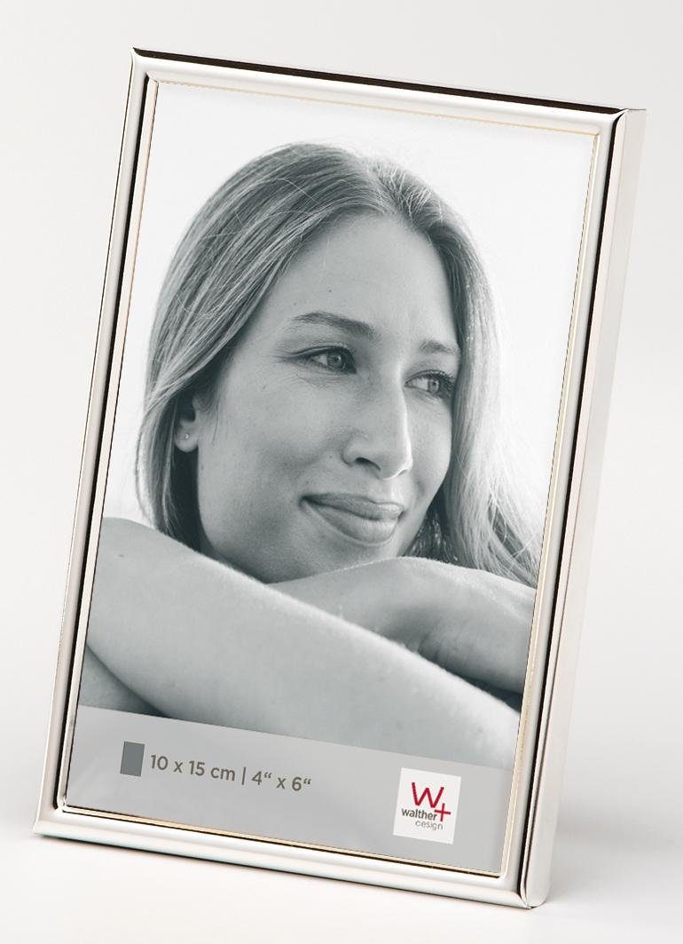 Walther Рамки WD015S Chloe Porträtrahmen 10x15 cm silber