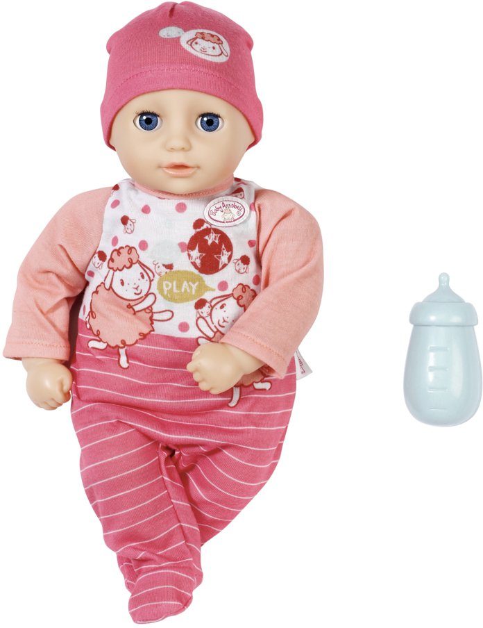 Baby Annabell Babypuppe »My First Annabell, 30 cm«, mit Schlafaugen online  kaufen | OTTO