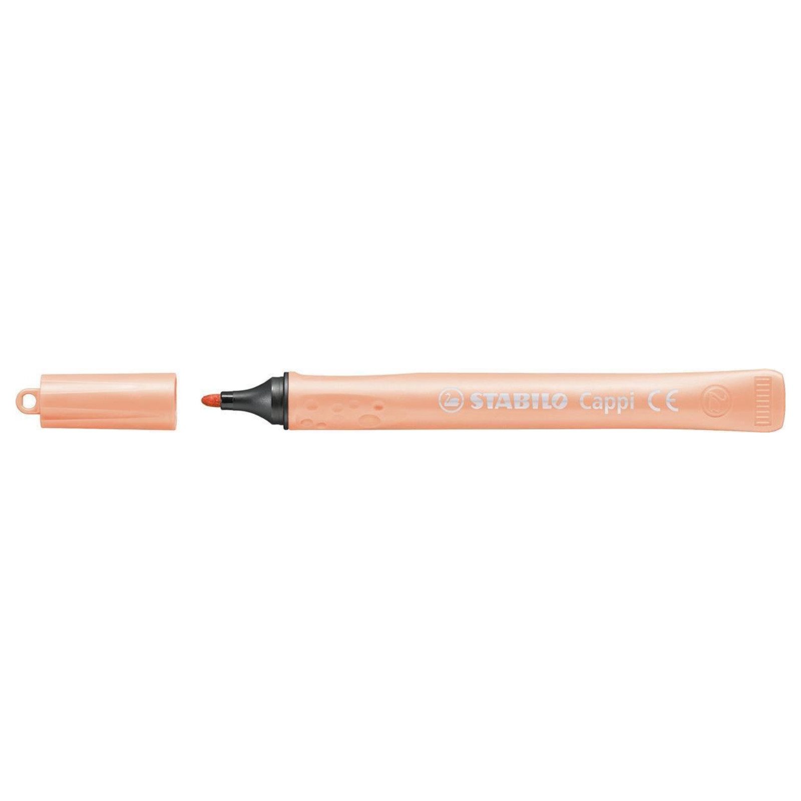 STABILO Filzstift STABILO Cappi Filzstift - 1 mm - 18er Set