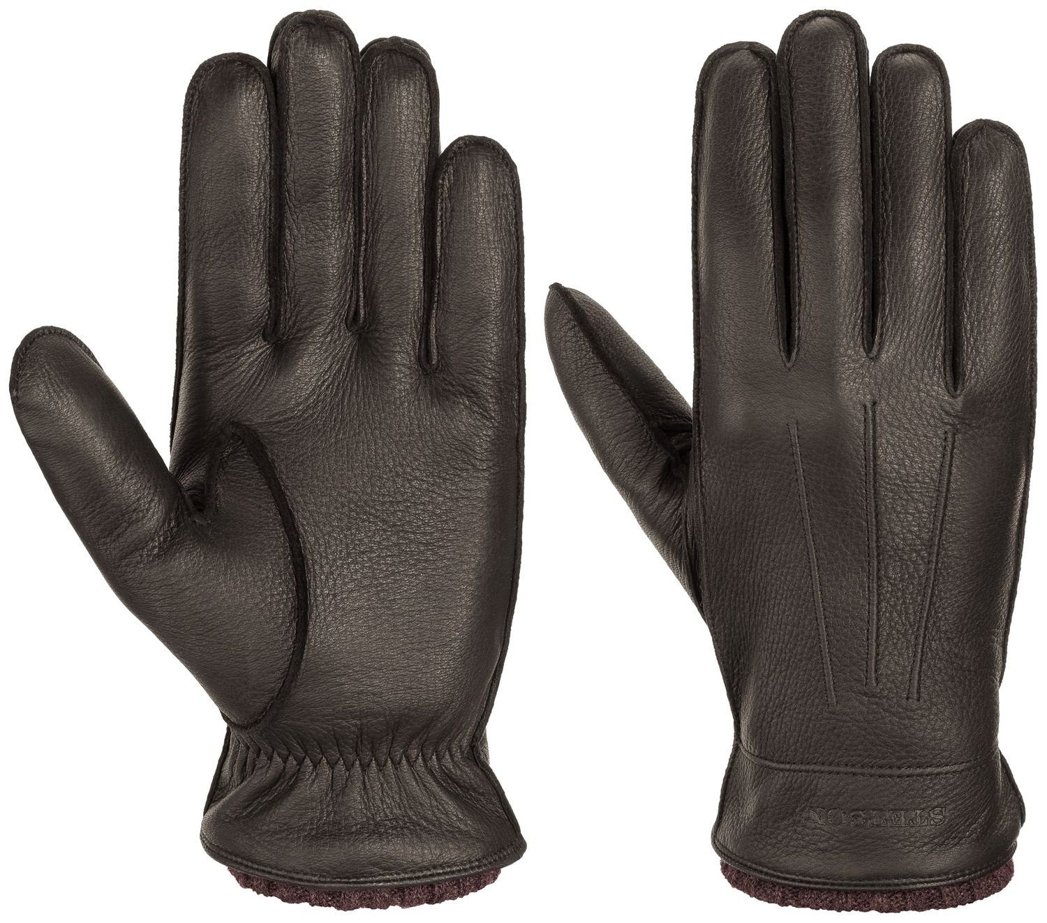 Lederhandschuhe