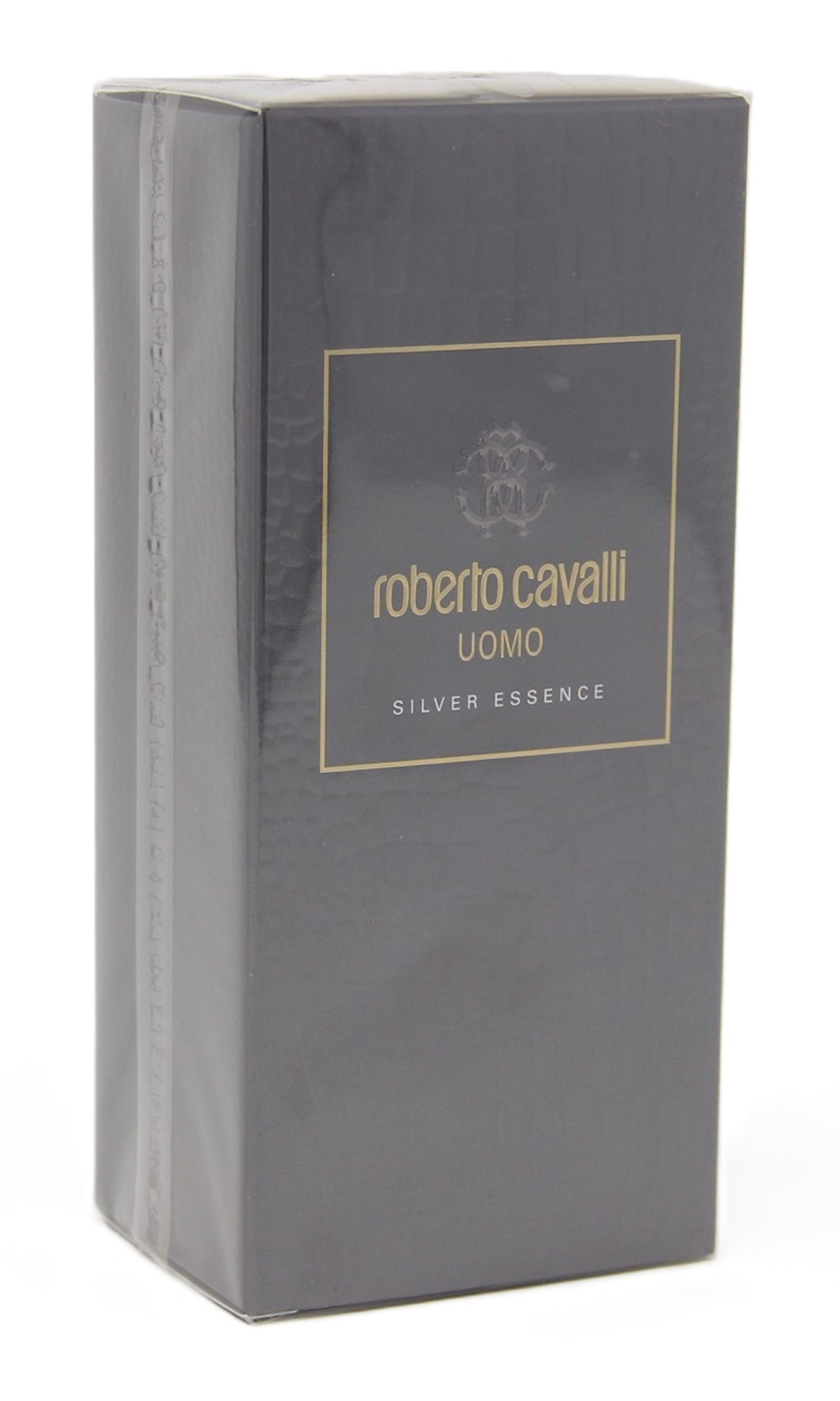 roberto cavalli Duschpflege Roberto Cavalli Uomo Silver Essence Shower Gel 150ml