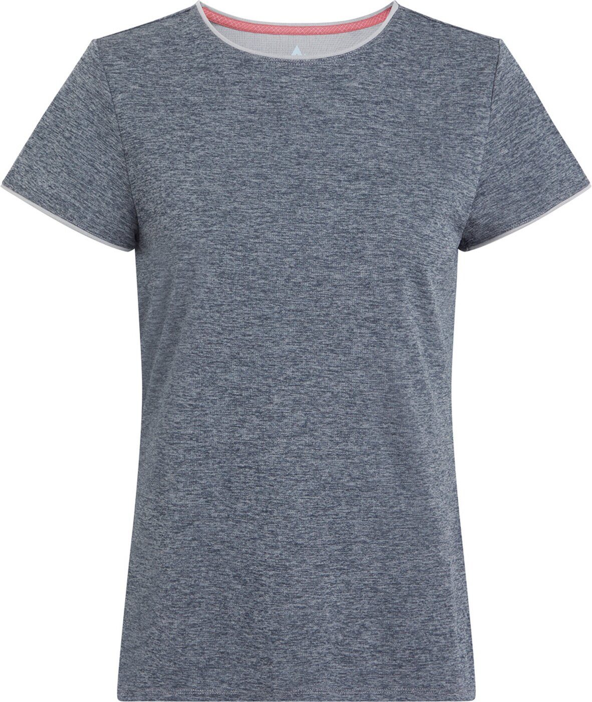 McKINLEY Funktionsshirt Da.-T-Shirt Hunu W BLACK/ROSE günstig online kaufen