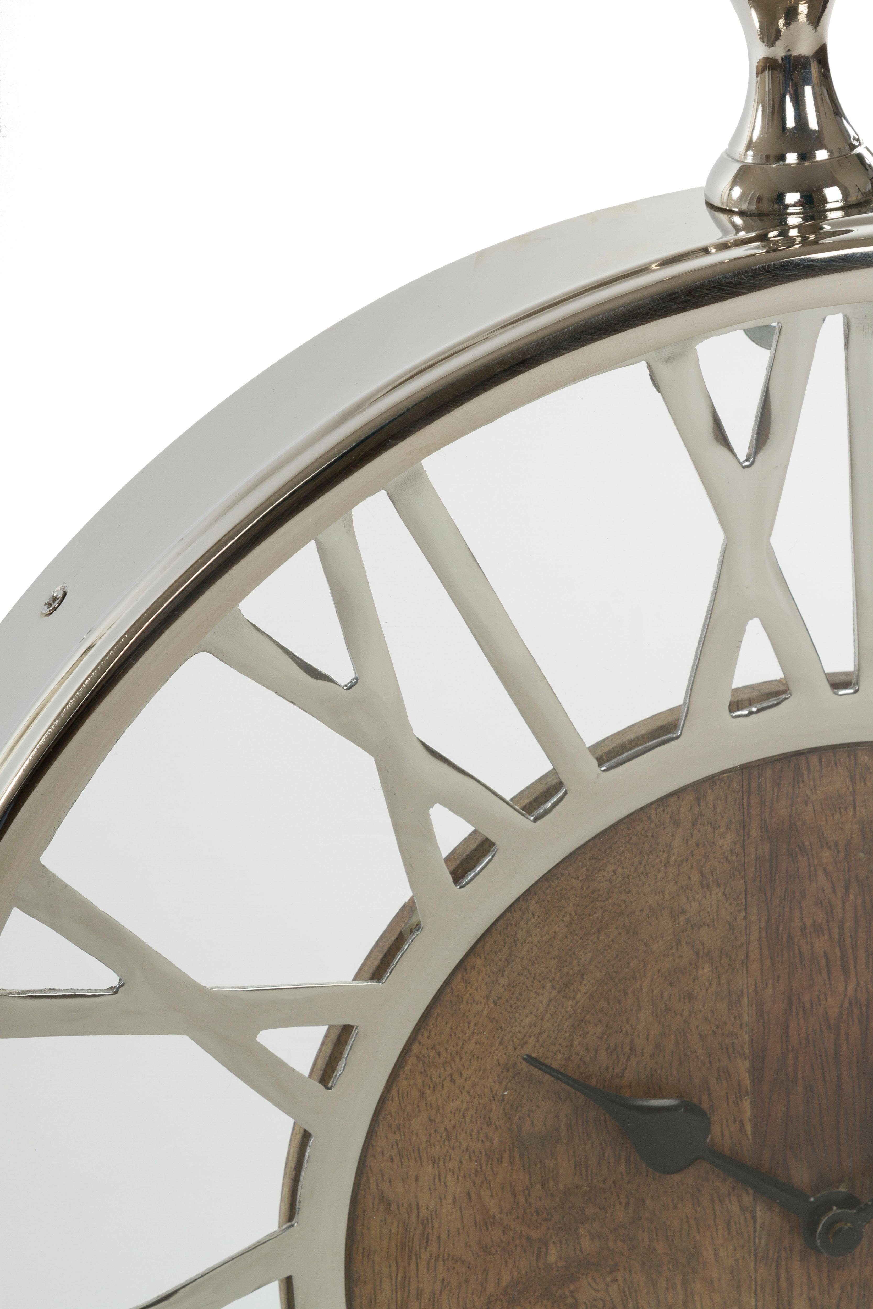 Home affaire Wanduhr "Dajana" (römische Ziffern) günstig online kaufen
