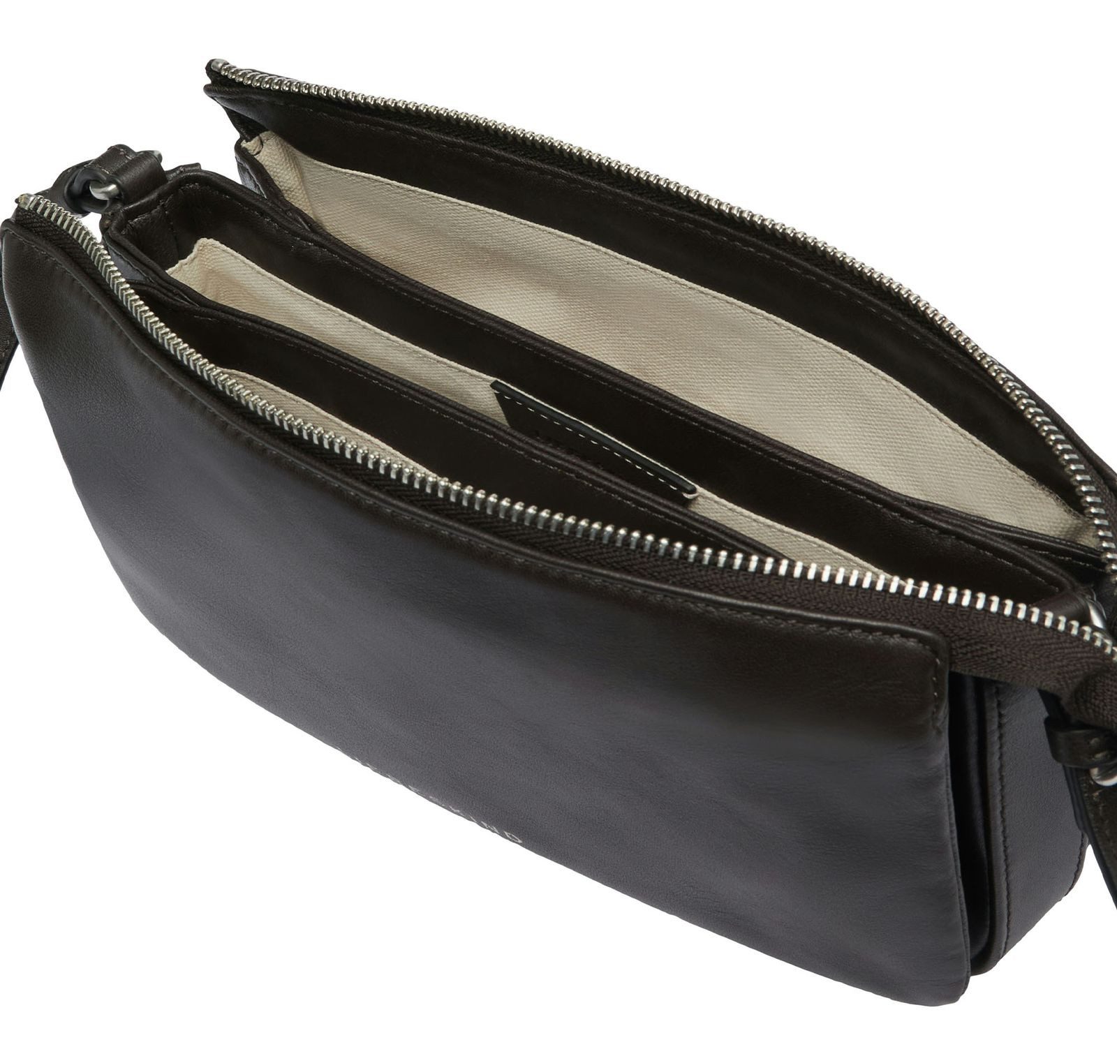 Liebeskind Berlin Umhängetasche Crossbody, aus echtem Leder – Bild 3 von 4