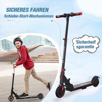 CITYSPORTS Elektro-Kinderroller, kinder roller elektro kickscooter fur kinder 150w