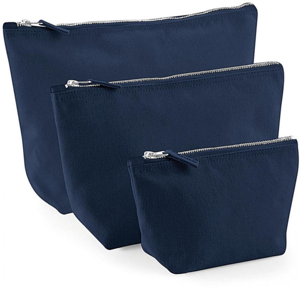Westford Mill Kulturbeutel Canvas Accessory Bag S: 17x7, M: 26x12, L: 31x15