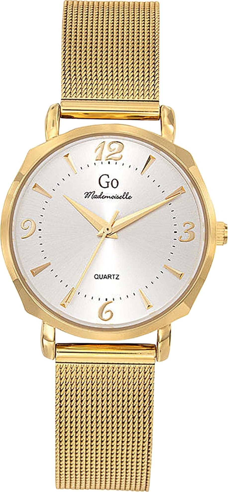 Quarzuhr Girl Only GO Damen Armbanduhr
