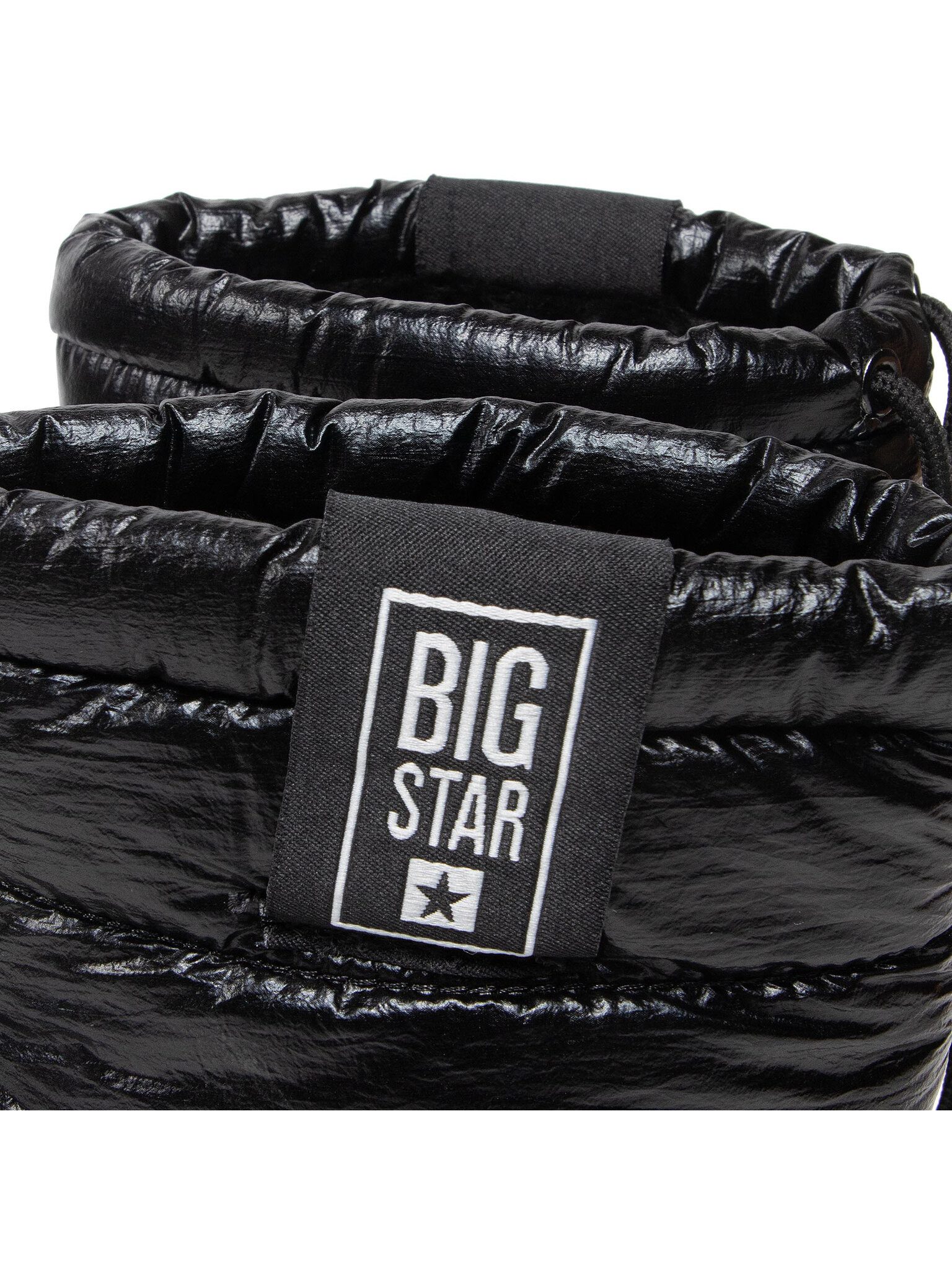 BIG STAR Schneeschuhe II274120 Black Alpinschuh