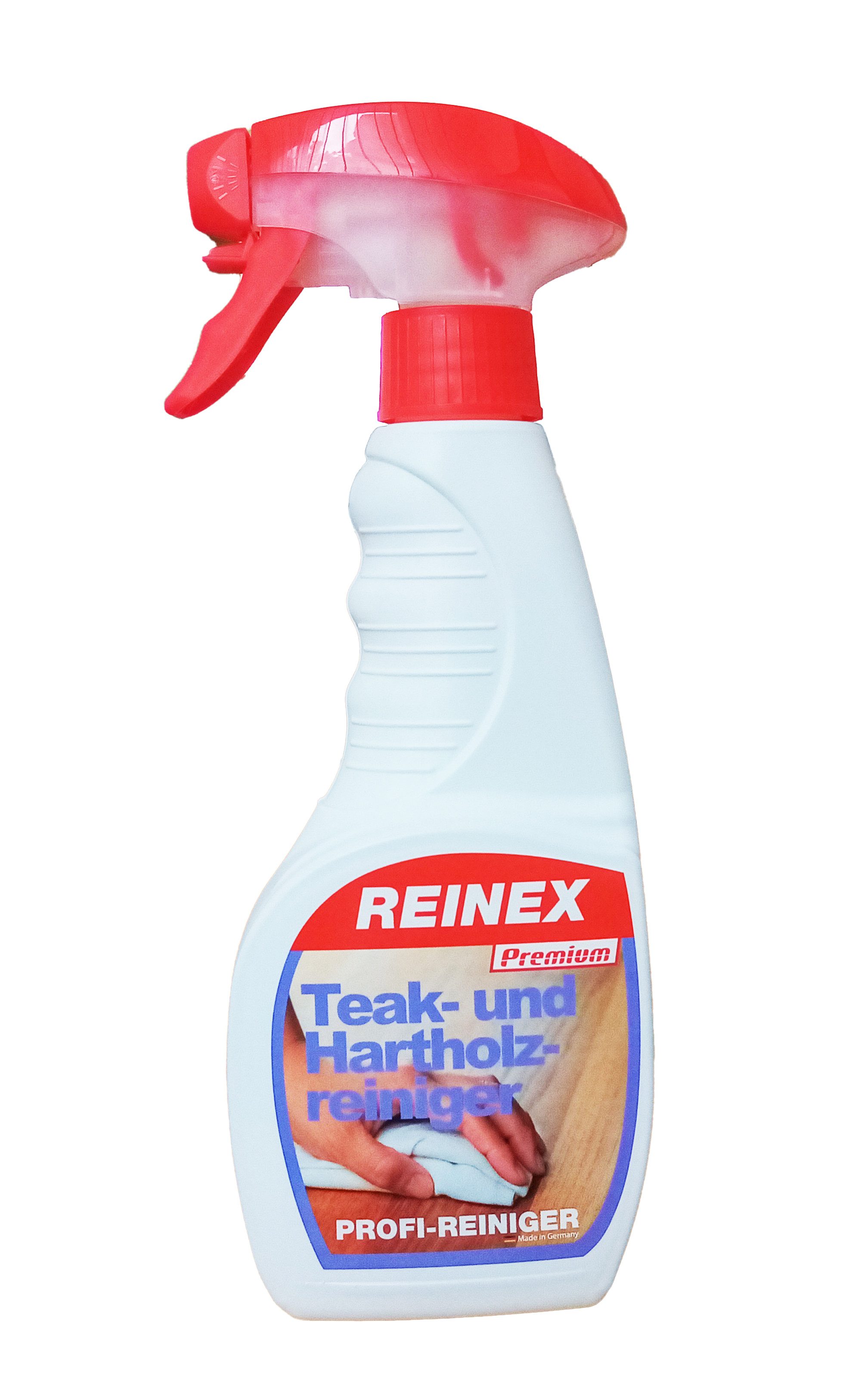 Teakholzöl TEAKREINIGER und HARTHOLZREINIGER 500ml Teak Hartholzpflege 88
