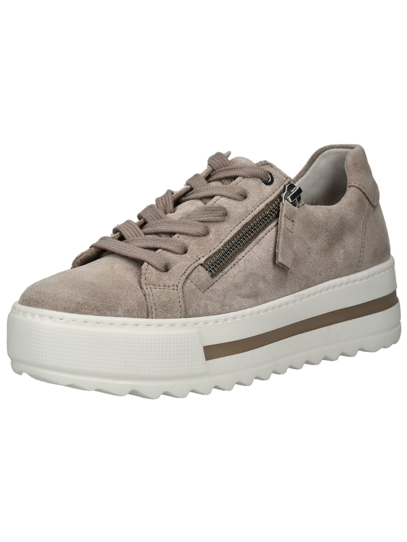 Sneaker Veloursleder Sneaker