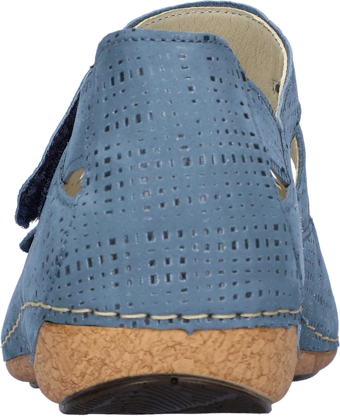 Waldläufer HELIETT Sandale, Keilsandalette, Sommerschuh, Komfortschuh, günstig online kaufen