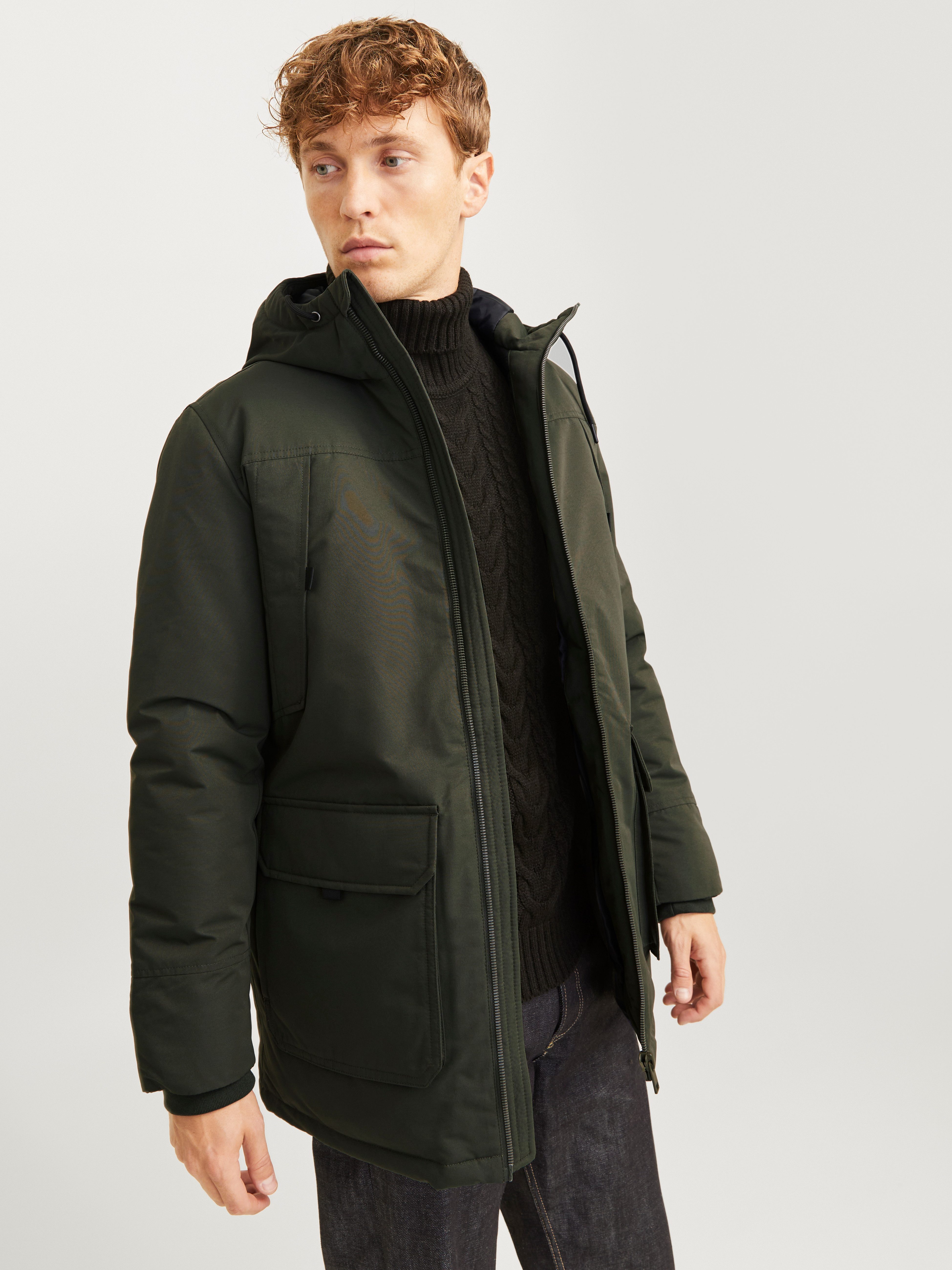Jack & Jones Parka JJCONSTRUCT PARKA günstig online kaufen