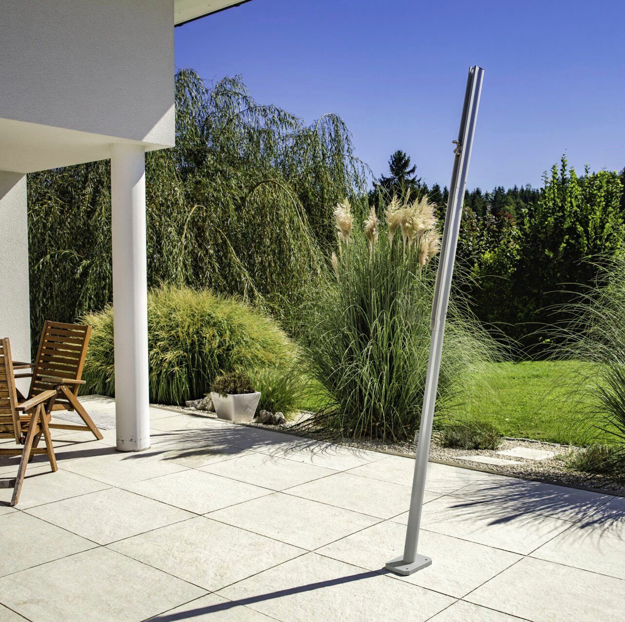 Windhager Sonnensegelmast Premium, 242,5 cm Höhe, günstig online kaufen