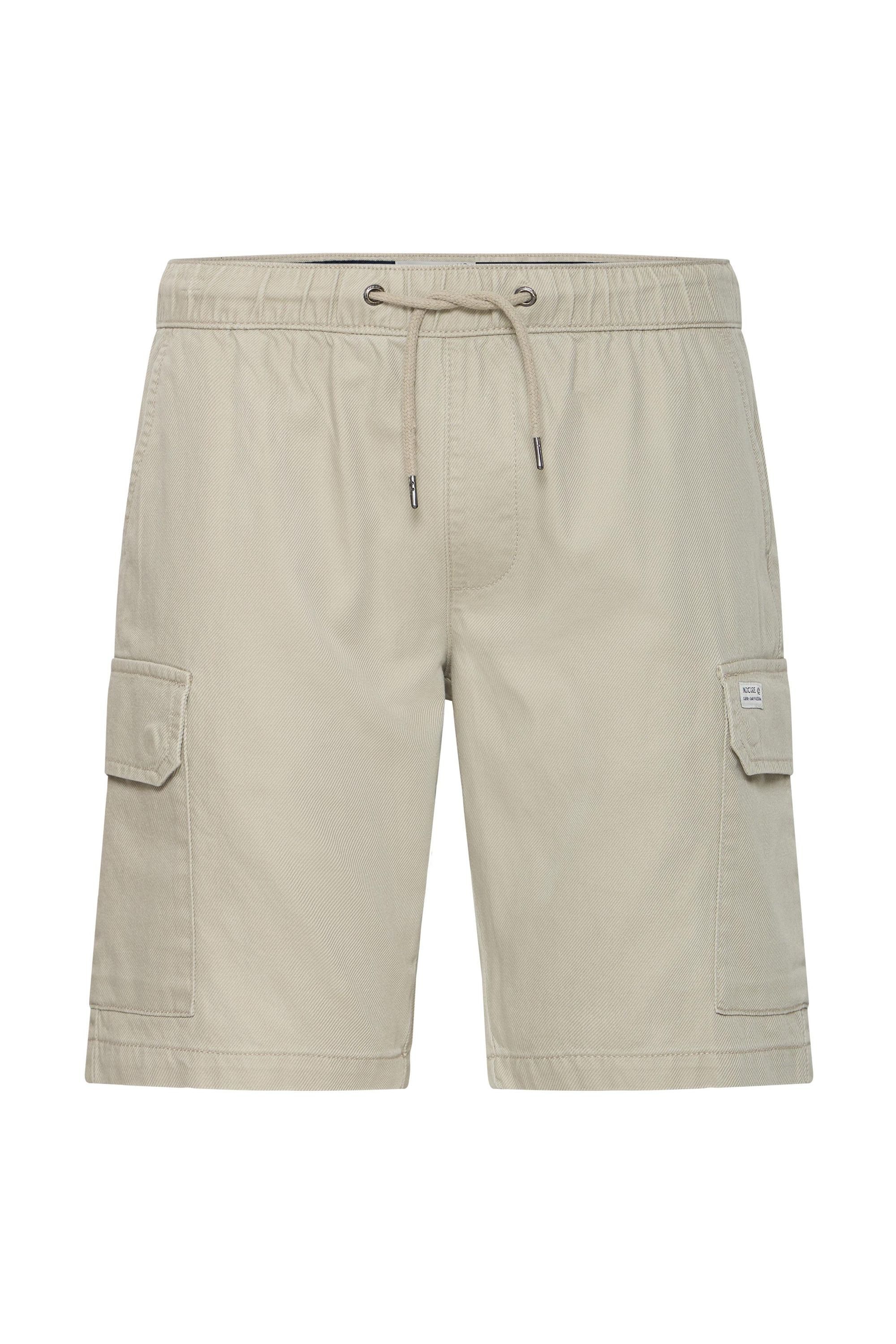 Indicode Cargoshorts IDZarwyn Bequeme Cargoshorts mit elastischem Bund