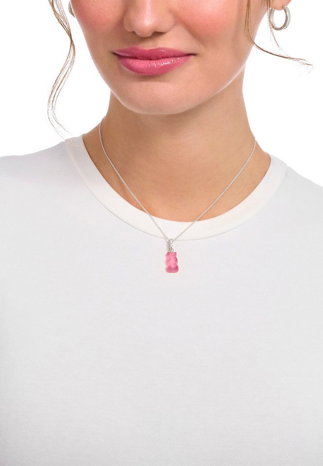 THOMAS SABO Collier Halskette HARIBO Ros... THOMAS SABO Collier Halskette HARIBO Ros...