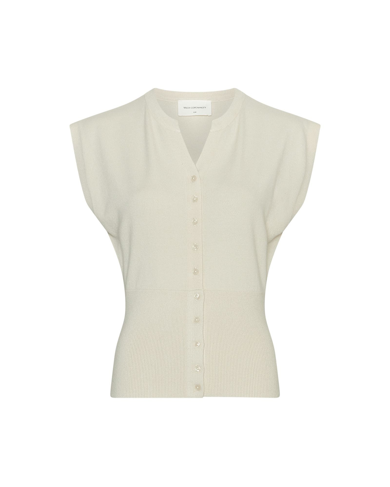 Moss Copenhagen Kurzarmshirt
