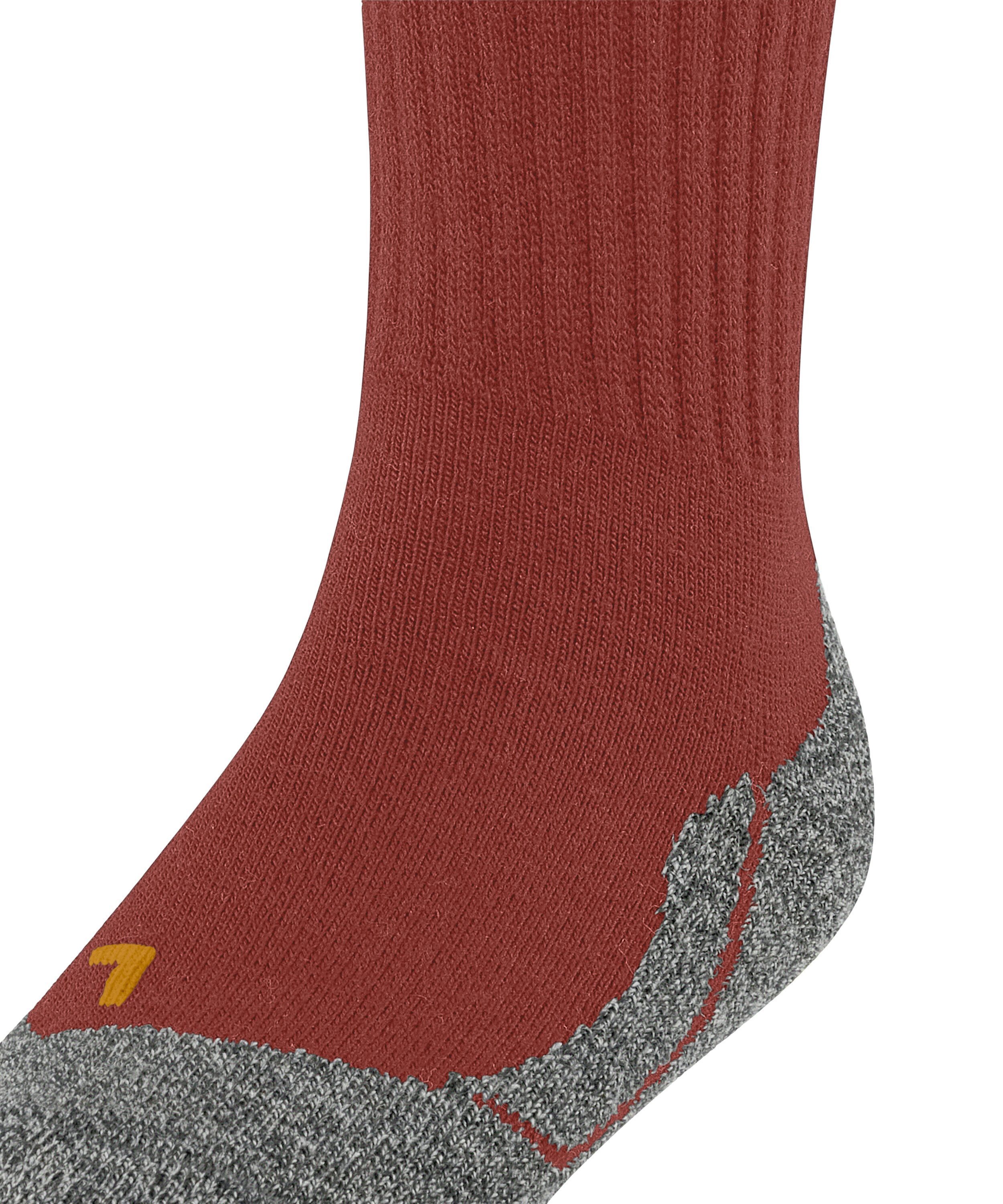 FALKE Socken FALKE Active Warm Kinder (1-Paar) mit weicher Plüschsohle – Bild 4 von 5