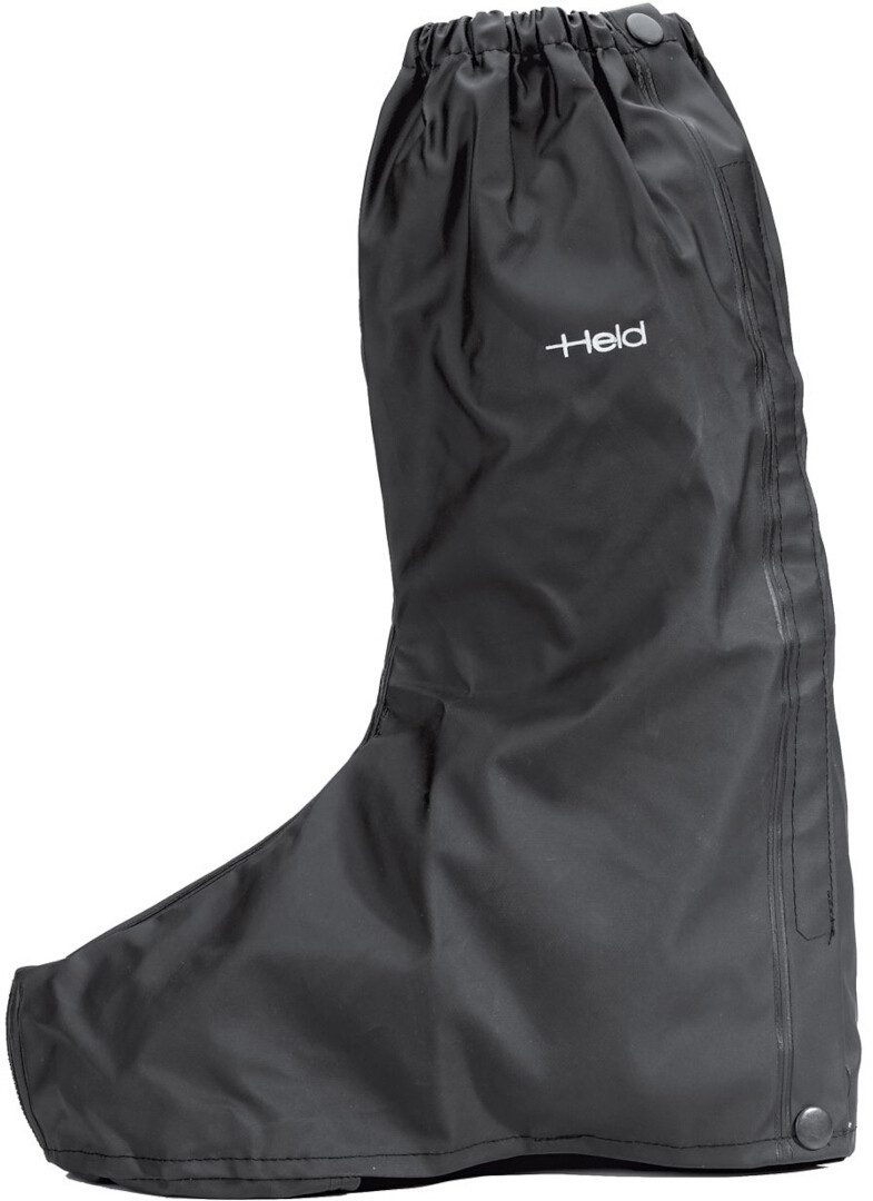 Held Biker Fashion Regen Überziehschuh Bikerboots wasserabweisend
