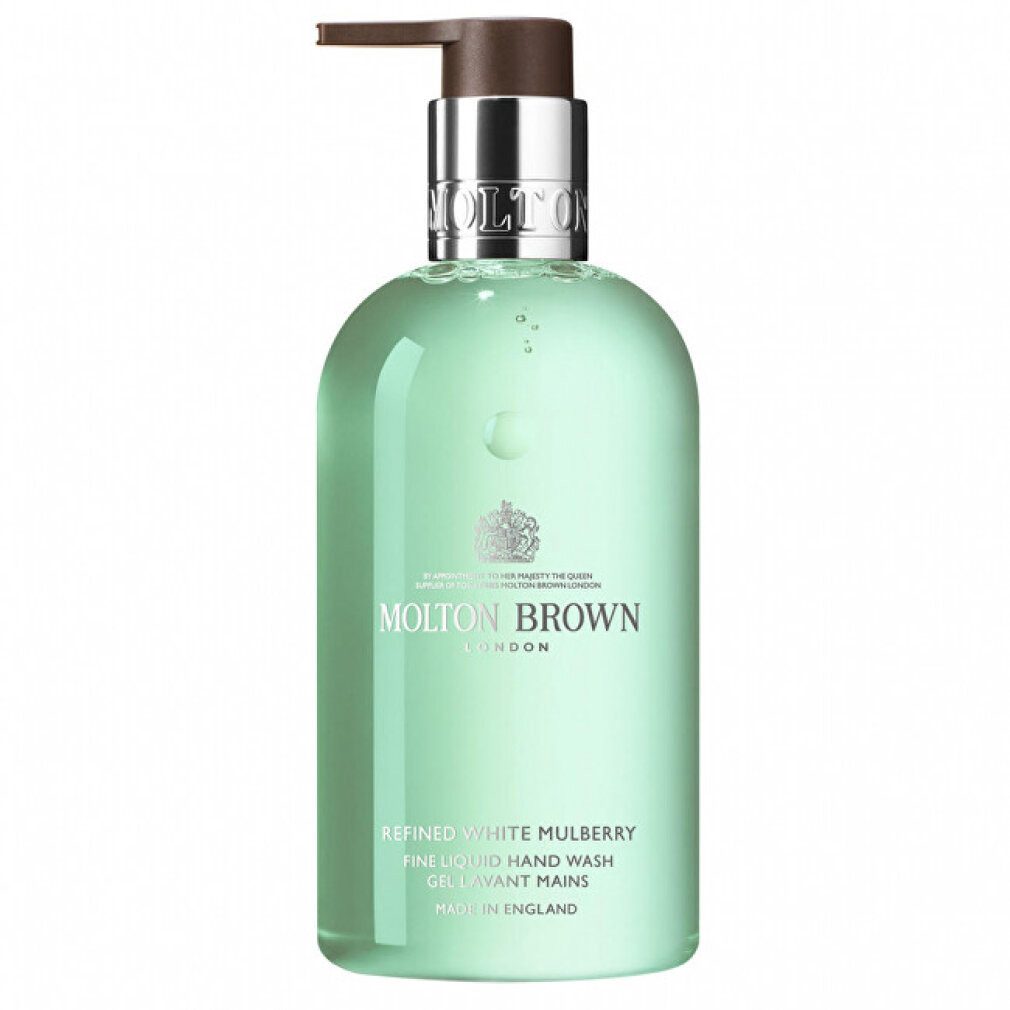 MOLTON BROWN Handseife M.Brown Refined White Mulberry Hand Wash