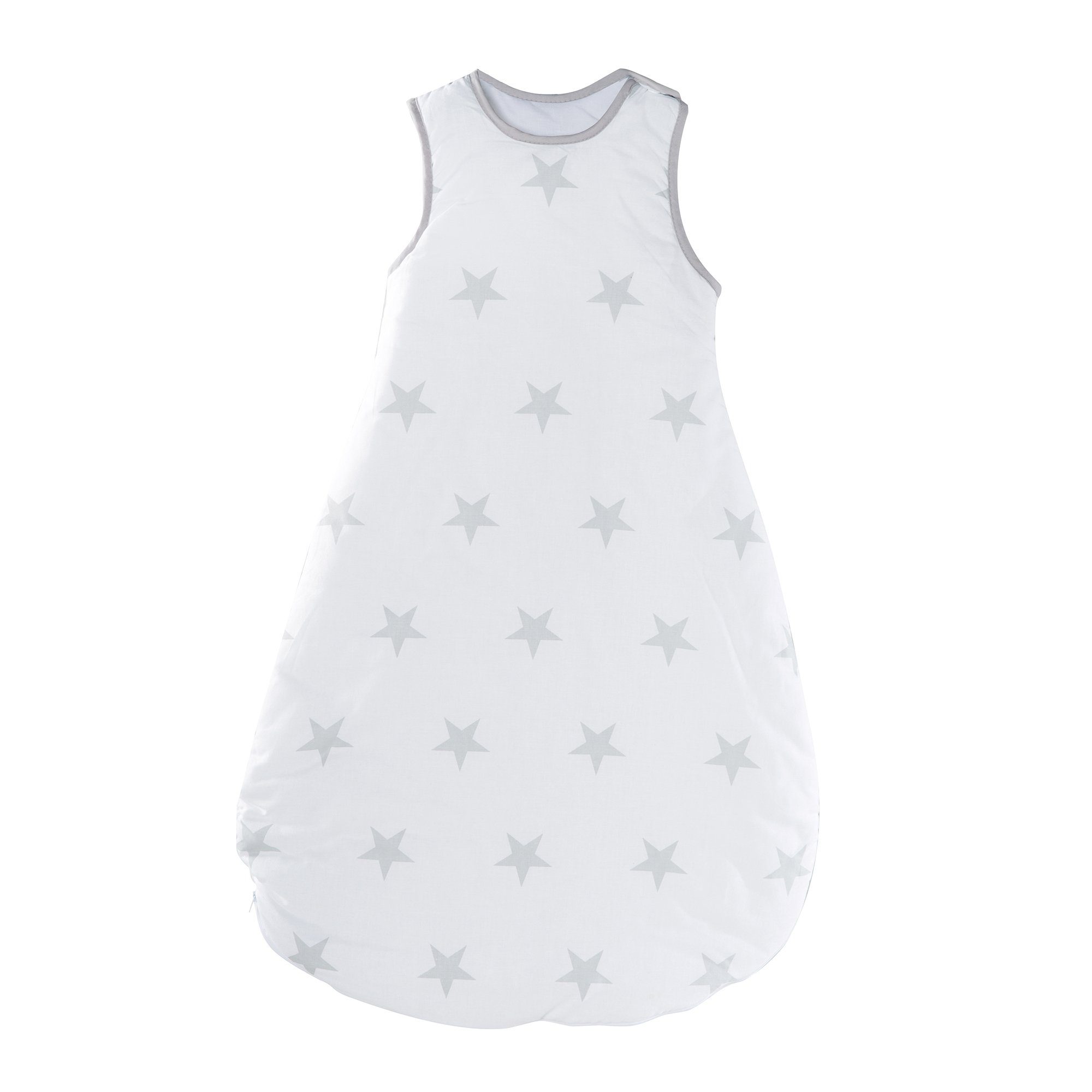 roba® Babyschlafsack aus atmungsaktiver Baumwolle, ganzjährig nutzbar, unis günstig online kaufen