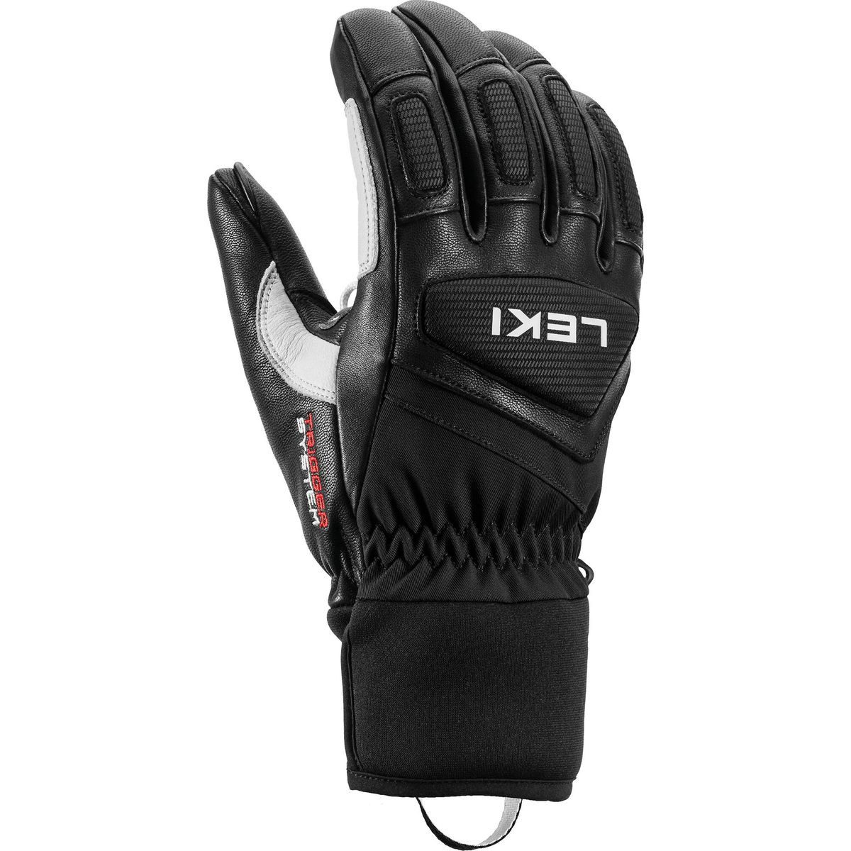 Leki Skihandschuhe Griffin Pro 3D Women Hochwertiger Skihandschuh mit exzellenter Isolierung, Trigger 3D