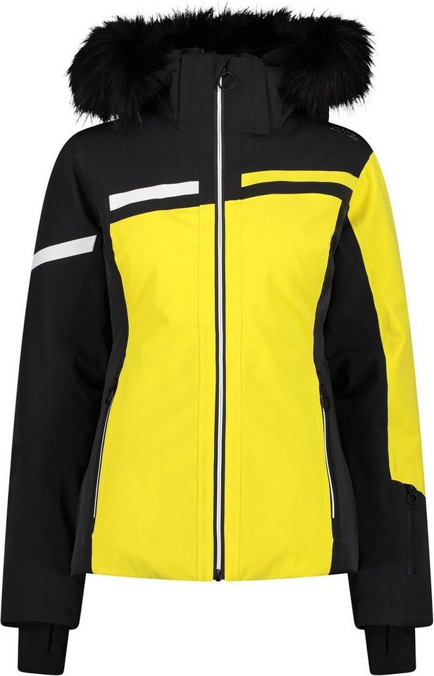 CMP Skijacke WOMAN JACKET ZIP HOOD