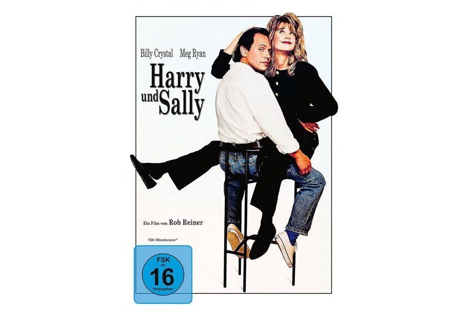 DVD Harry und Sally