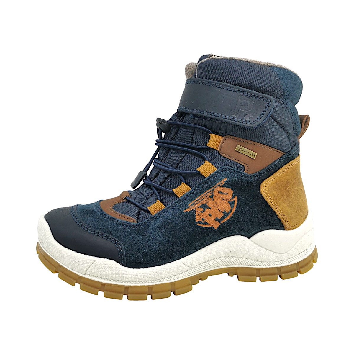 primigi winterstiefel leder