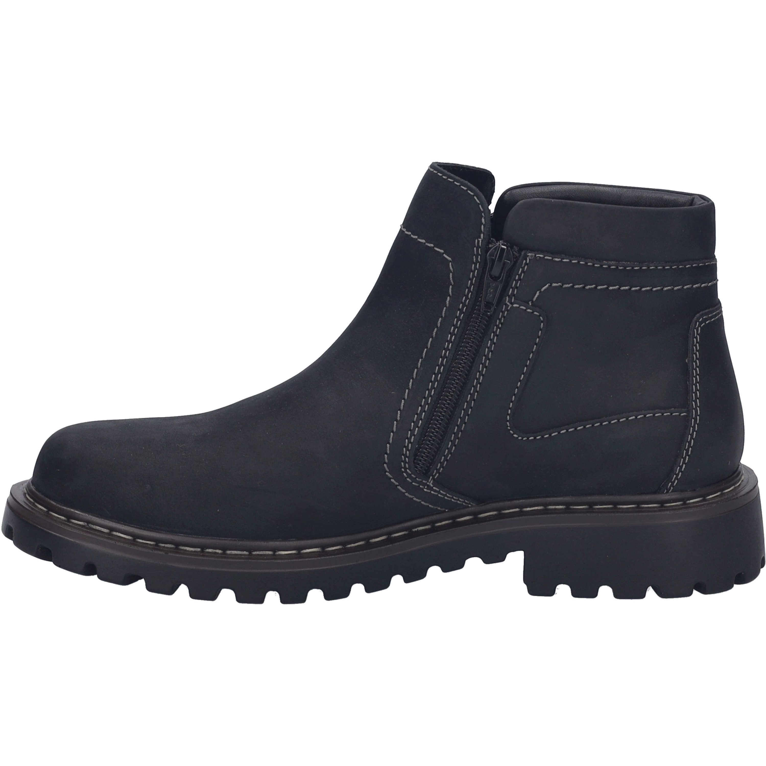 Josef Seibel Chance 55, schwarz Stiefelette