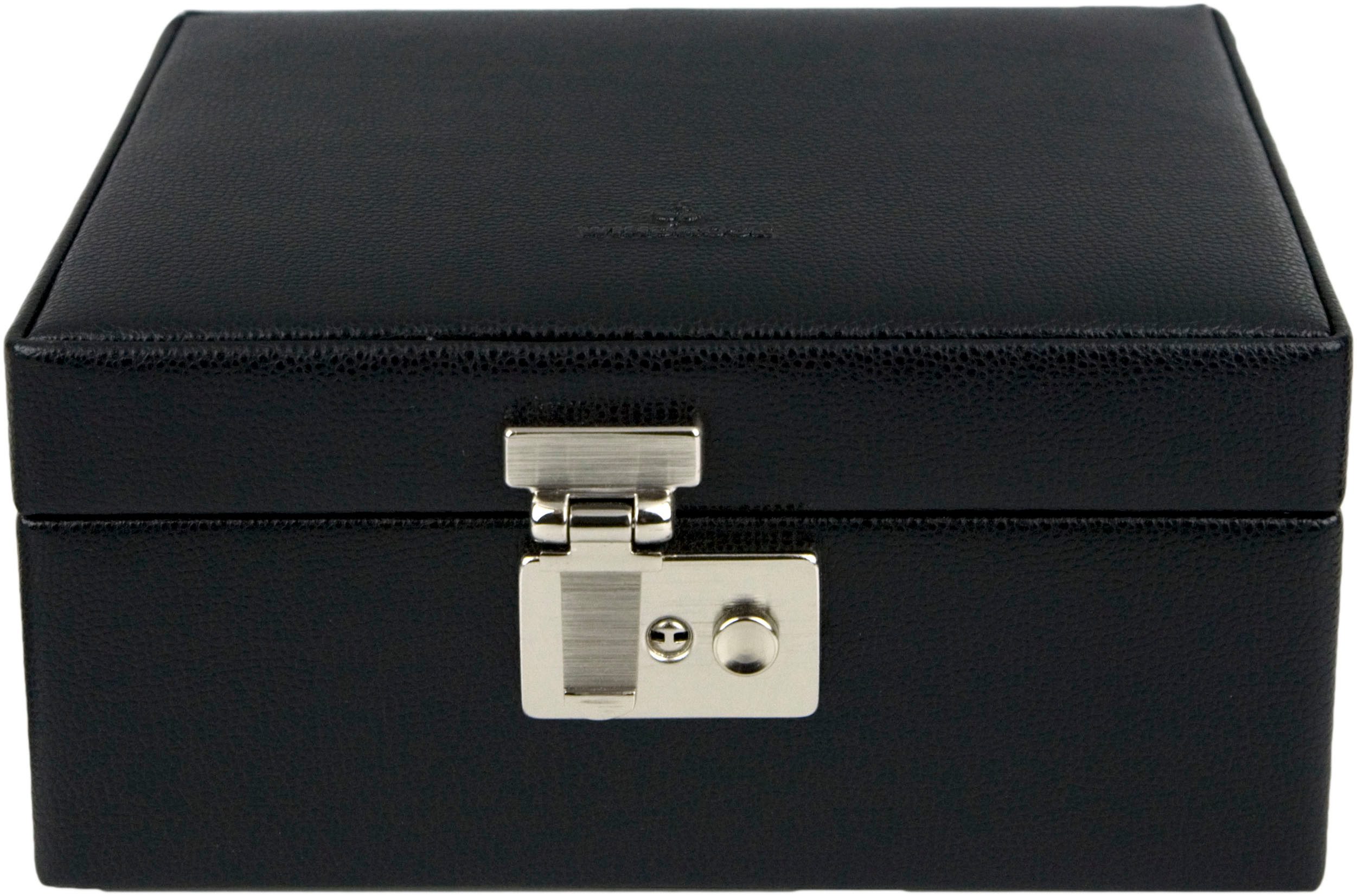 WINDROSE Uhrenbox Beluga, 803860.08, Uhrenaufbewahrung, Uhrenetui, Uhrenzubehör, Platz für 8 Armbanduhren