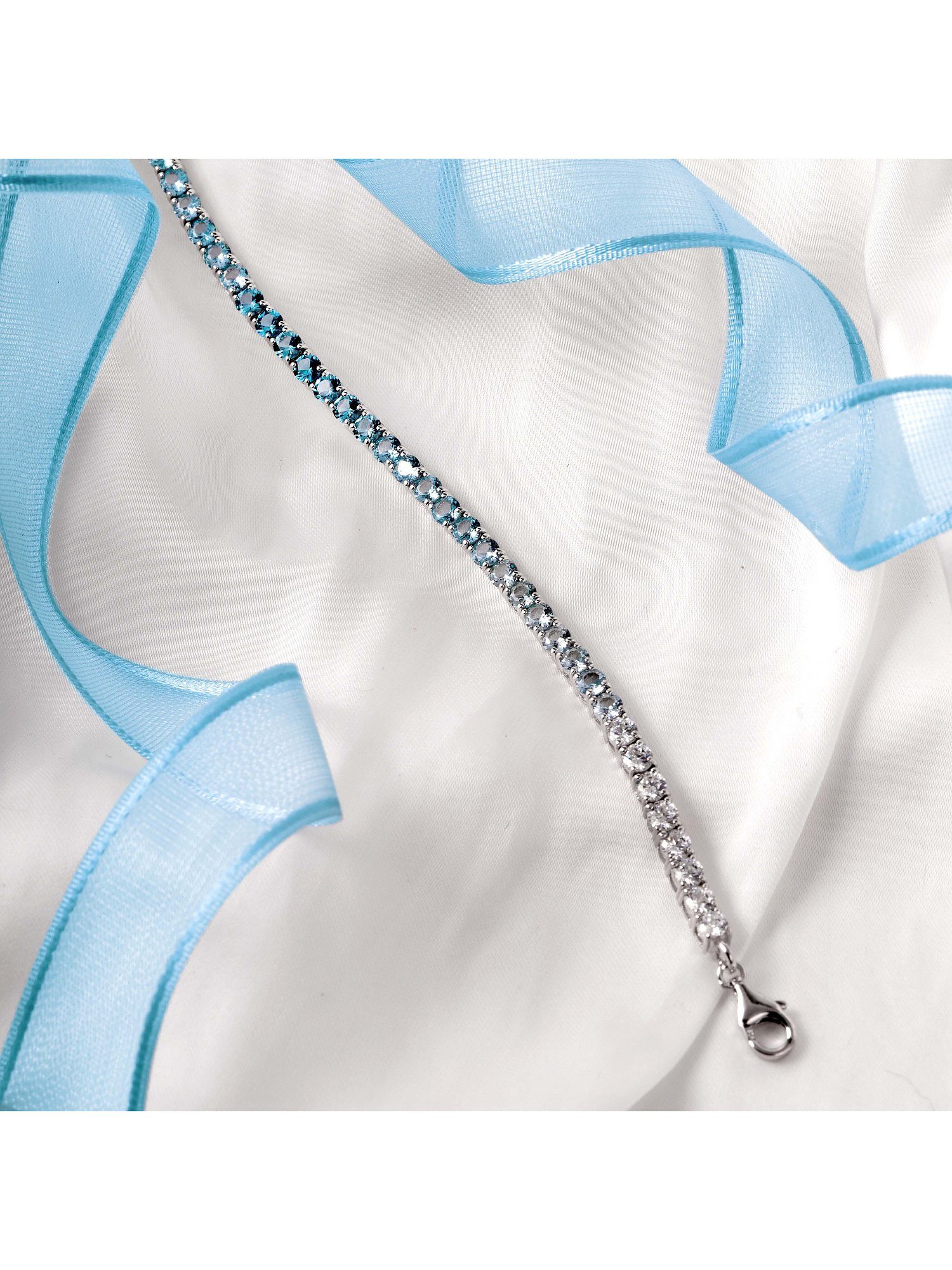 CHRIST Silberarmband, Modern günstig online kaufen