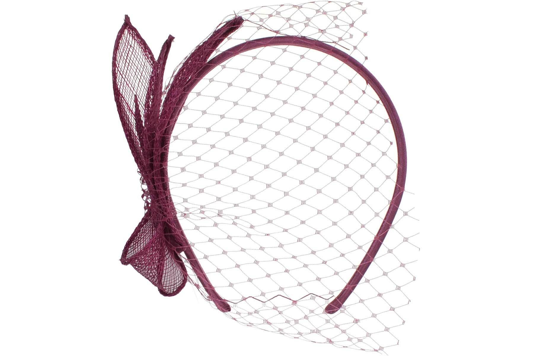 Seeberger Strohhut Sinamay Haarreif 55630-0 günstig online kaufen