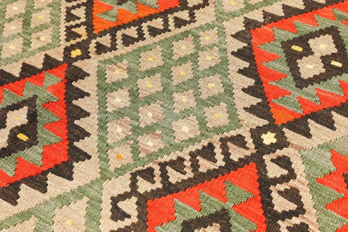 Orientteppich, Kelim mm Moderner 3 rechteckig, Trading, Orientteppich Heritage Nain Handgewebter Höhe: Afghan 180x246