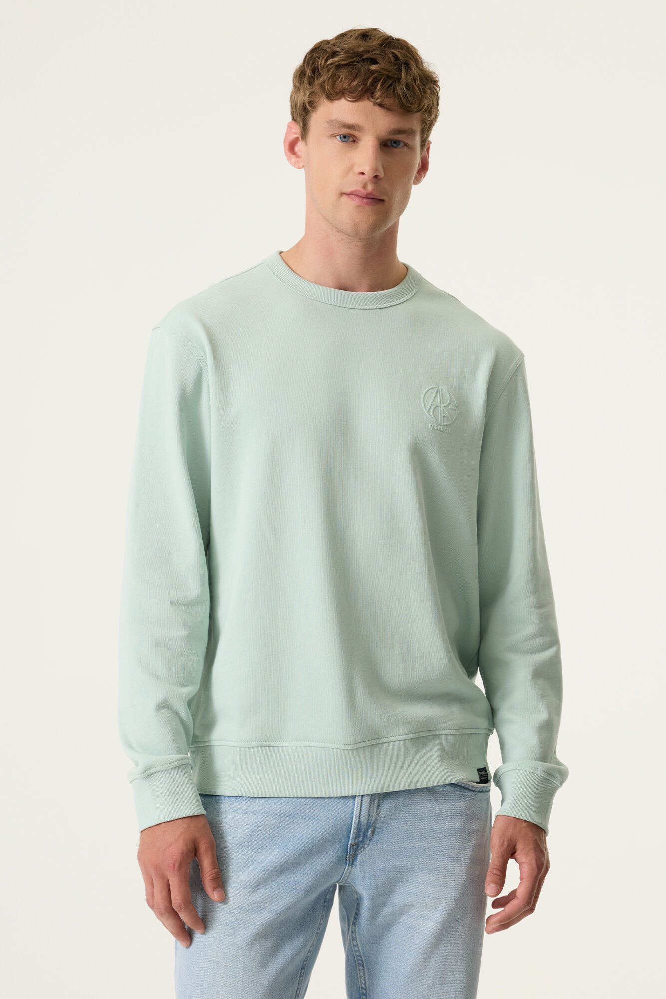Garcia Sweatshirt men`s sweat