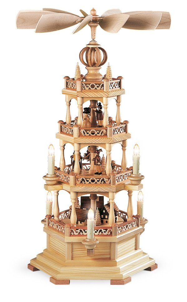 Weihnachtspyramide