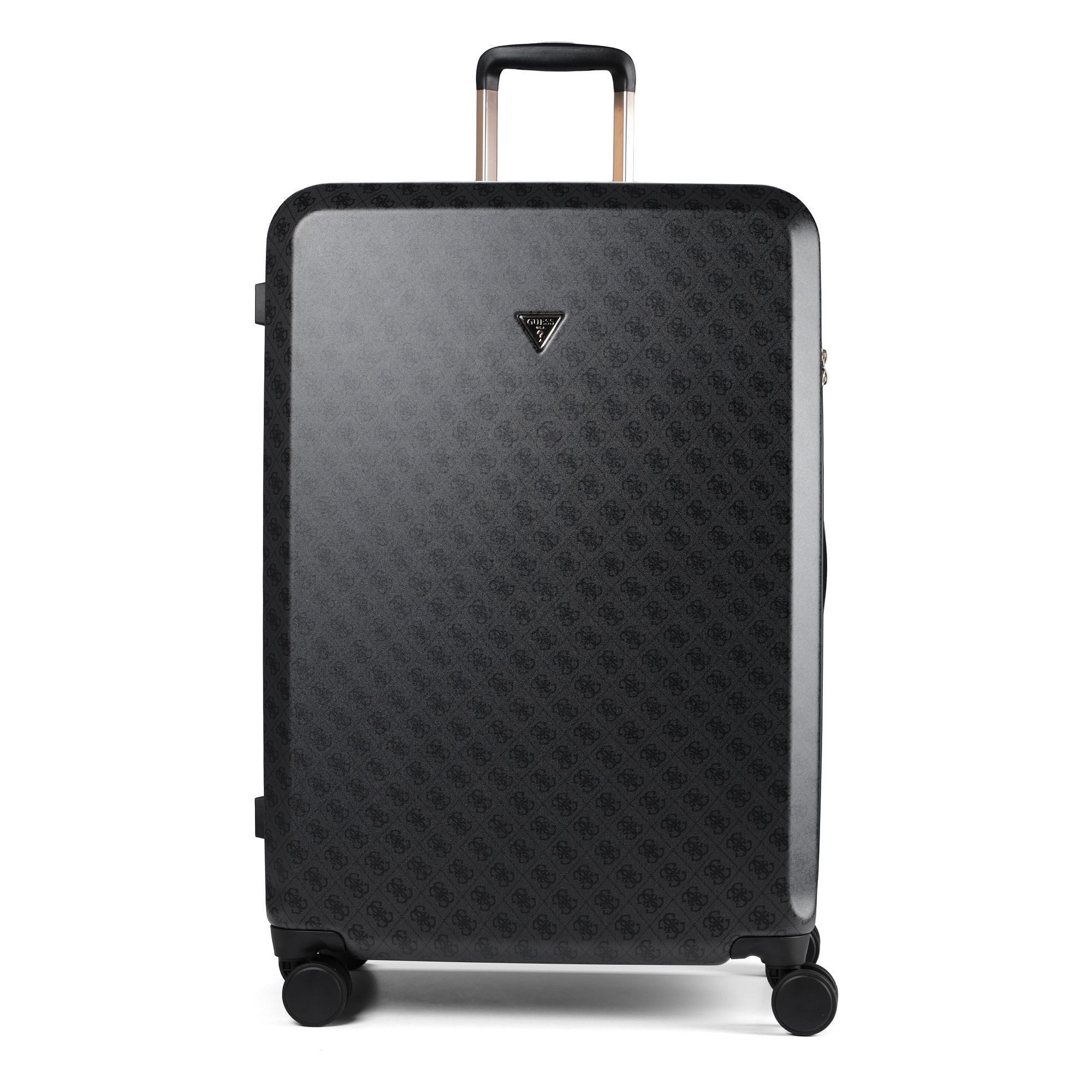 Guess Hartschalen-Trolley Latona, 4 Rollen, ABS