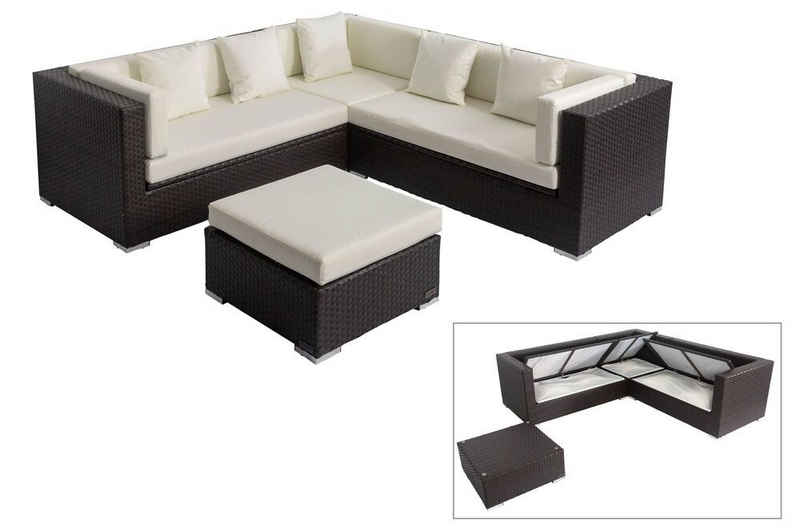 OUTFLEXX Gartenlounge-Set