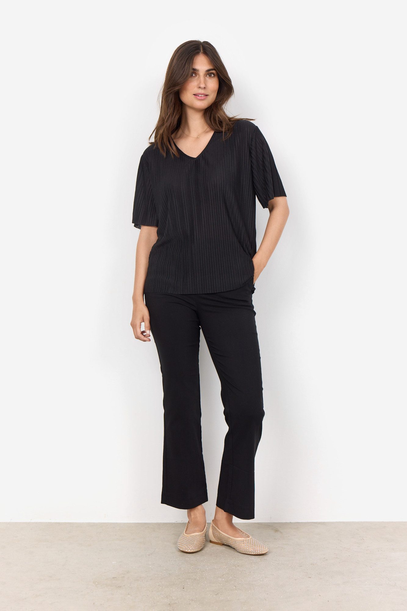 soyaconcept V-Shirt SC-KIRIT 19 günstig online kaufen